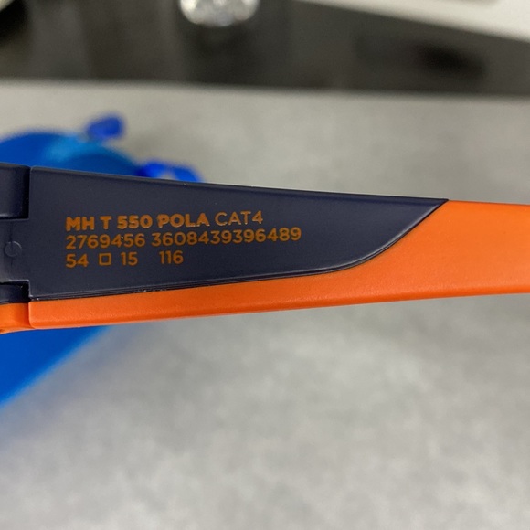 Quechua kids over 10 Polorized sunglasses MH T 550 Pola Cat 4 size 54-15-116 - Picture 6 of 17